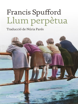 cover image of Llum perpètua